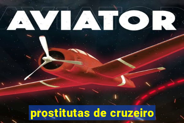 prostitutas de cruzeiro-sp